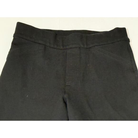 Spanx Backseam Skinny Black Pants, Size S - Picture 6 of 10